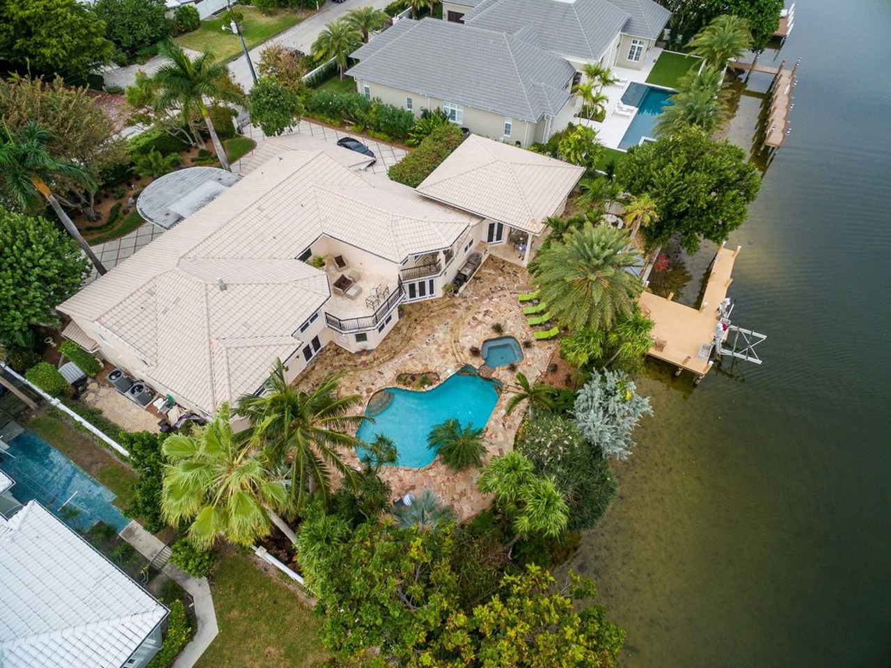 David Cassidy's former Florida mansion is on the market for $3.9 million, let's take a tour
