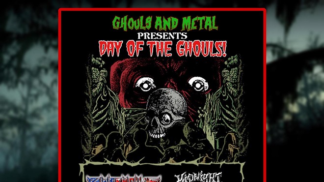 Day of The Ghouls: Powerhouse, Midnight Vice, Collapsor, High Pressure, Toxic Intent, Social Division, Warsteel