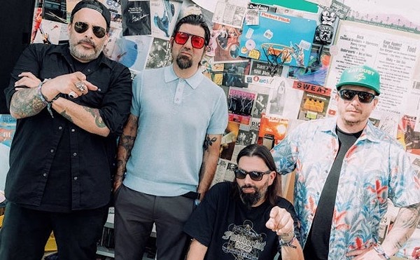 Deftones to play an arena show in Orlando next year