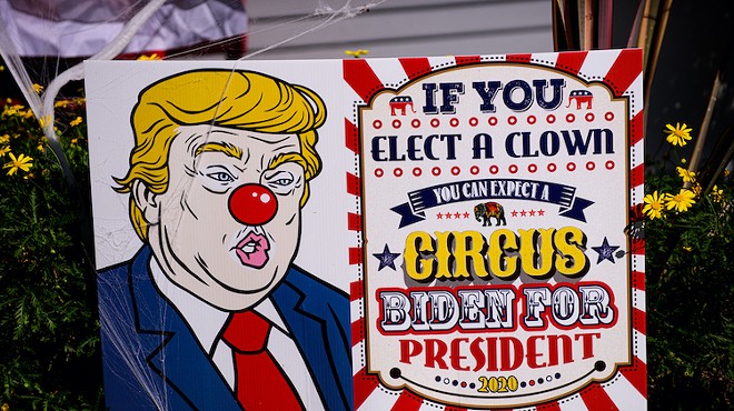 If you elect a clown, you can expect a circus, and with very few exceptions, Republicans are no longer a serious party