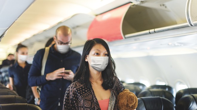 Department of Justice appeals Tampa judge's ruling on travel mask mandate