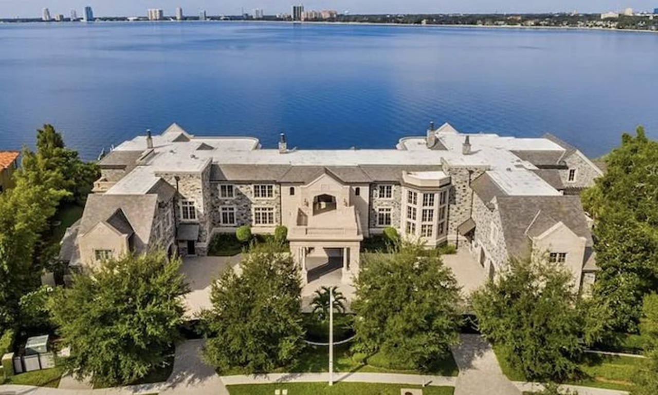 Derek Jeter is selling his Florida house on Davis Islands, with Tom Brady still renting it