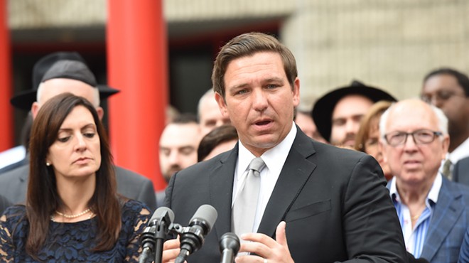 DeSantis announces plans to issue a statewide stay-at-home order