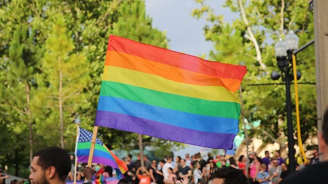 DeSantis backs bill that would ban Pride flags from public buildings, but it stalls in Florida Senate