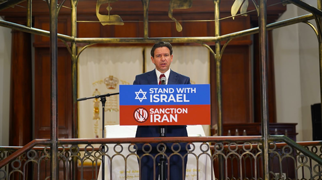 DeSantis' Israel rescue flight cost $4 million in state emergency funds