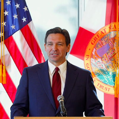 DeSantis lawyer says governor has 'executive privilege' from releasing public records