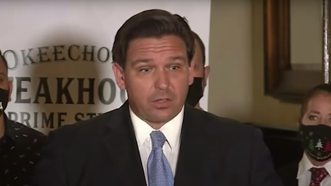 Finger-pointing as DeSantis says Florida vaccine shipments are ‘on hold,’ while Pfizer says that's not true