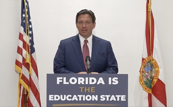 DeSantis signs Florida education reform bill that limits school book challenges