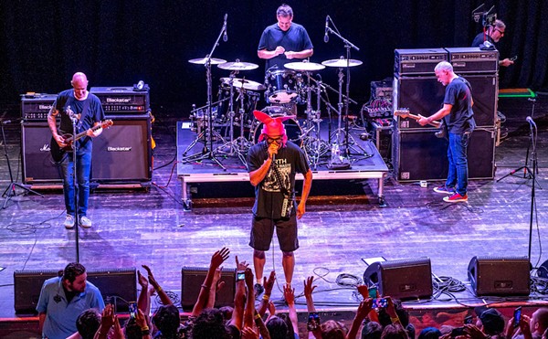 The Descendents at House of Blues