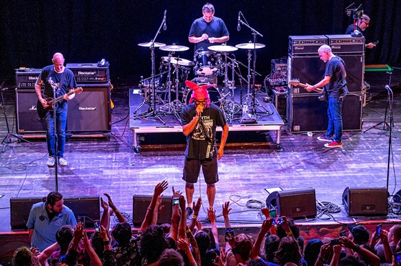 The Descendents at House of Blues