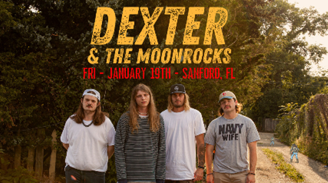 Dexter and the Moonrocks