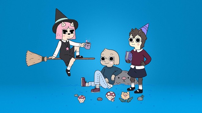 Did you know ‘Summer Camp Island’ won Best Short at the Florida Film Festival?