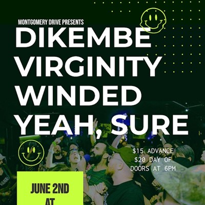 Dikembe, Virginity, Winded, Yeah, Sure