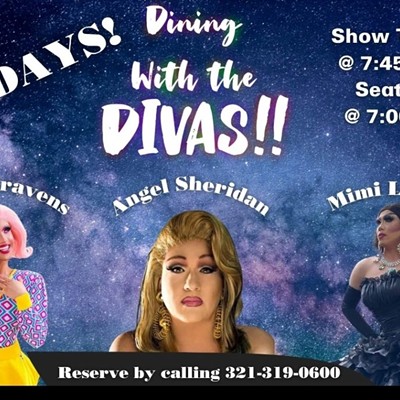 Dining with the Divas Variety Show