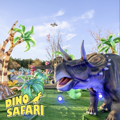 Dino Safari Fest