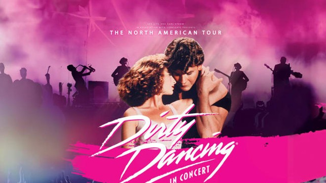 "Dirty Dancing" in Concert