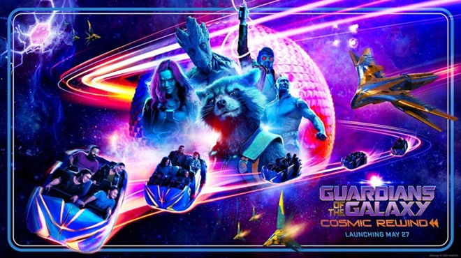 The Guardians of the Galaxy Cosmic Rewind ride will open in Epcot on May 27, Walt Disney World announced Monday.