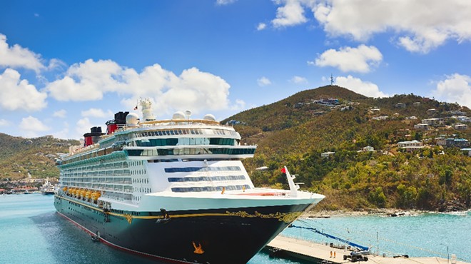 Disney Cruise Line celebrates 25 years with Silver Anniversary at Sea