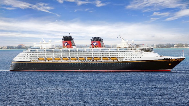 Disney Cruise Lines was forced to delay a test sailing over unclear COVID-19 test results.