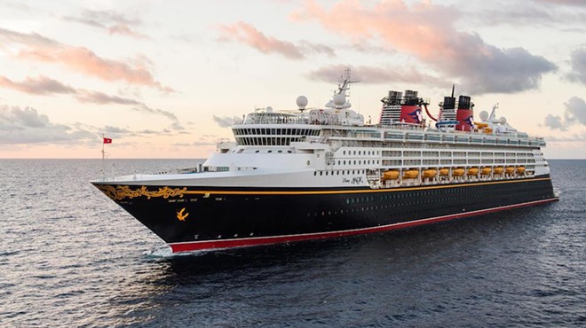 Disney Cruise Lines cancels all new departures through July 31