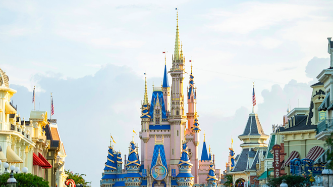 Disney's World Princess Week to bring treats and a royal ball this year