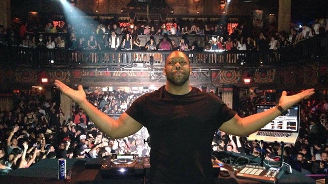 DJ Magic Mike comes to the House of Blues with some famous friends