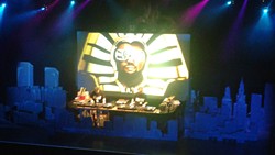 DJ Shadow &amp; Cut Chemist at House of Blues