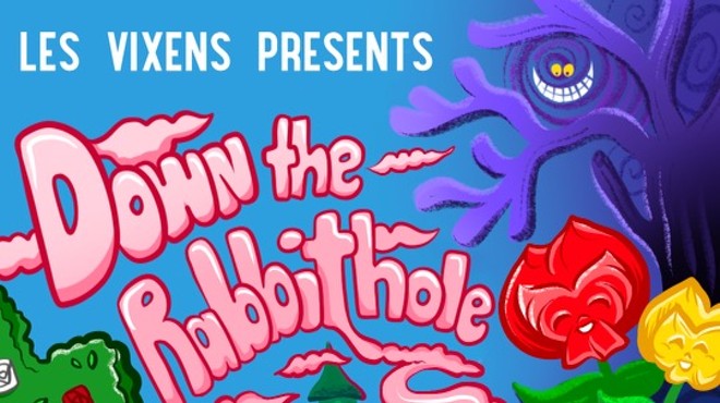 Down the Rabbit Hole: An Alice in Wonderland-Inspired Burlesque Show