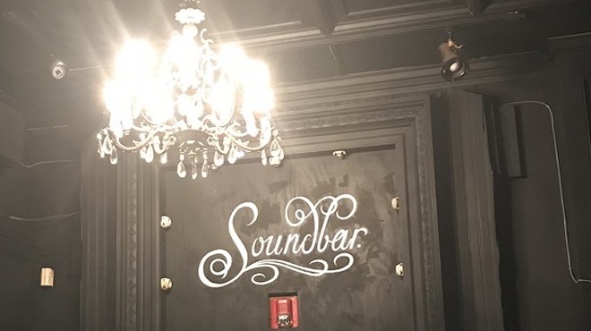 Downtown Orlando music venue Soundbar suddenly closes