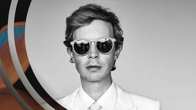 Beck gets Royal (Philharmonic Orchestra) at Steinmetz Hall in October