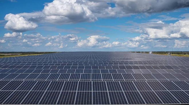 OUC flips the switch on new solar farms in Orange and Osceola County