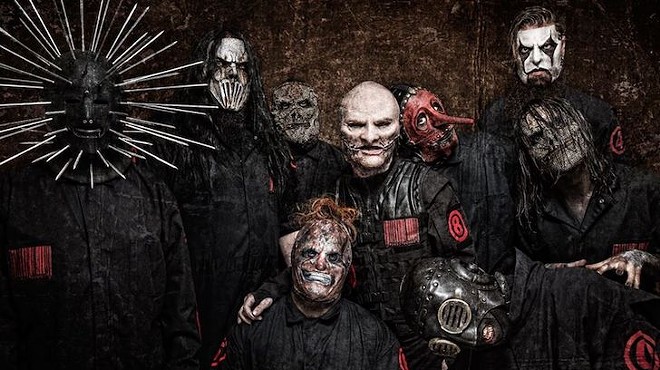 Slipknot cancels all summer tour plans, including Orlando Knotfest date in June