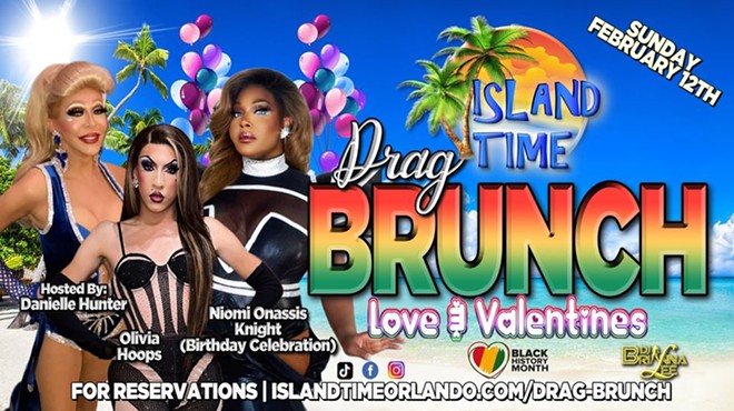Drag Brunch: Love and Valentines