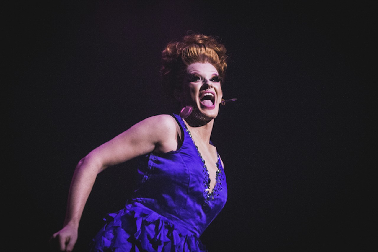 Dragging things out: Photos from RuPaul's Drag Race at the Plaza Live