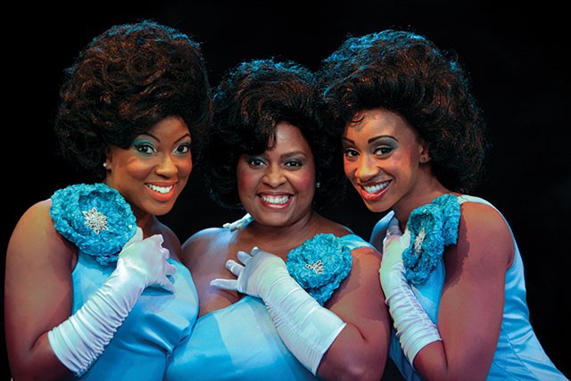 &#34;Dreamgirls&#34; at Mad Cow Theatre