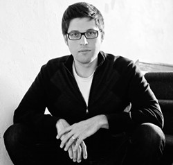 Drink wine with David James Poissant, author of a uniquely Southern short story collection
