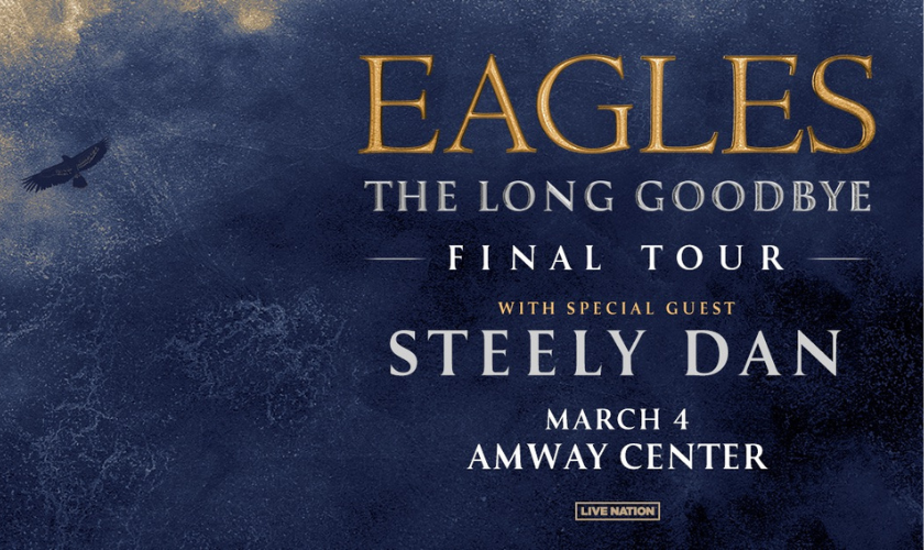 Eagles, Steely Dan Amway Center Concerts/Events Orlando Weekly