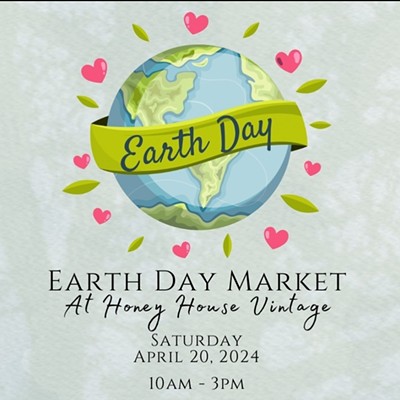 Earth Day Market