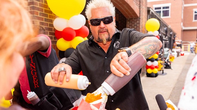 Guy Fieri’s Chicken Guy! debuts new flavors; East End Market celebrates 10th anniversary
