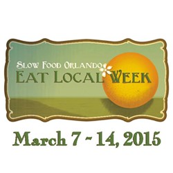 Eat Local Week starts today! Here's where to celebrate delicious Central Florida