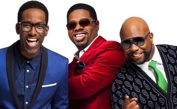 Boyz II Men want you to 'Eat to the Beat' with them at Epcot