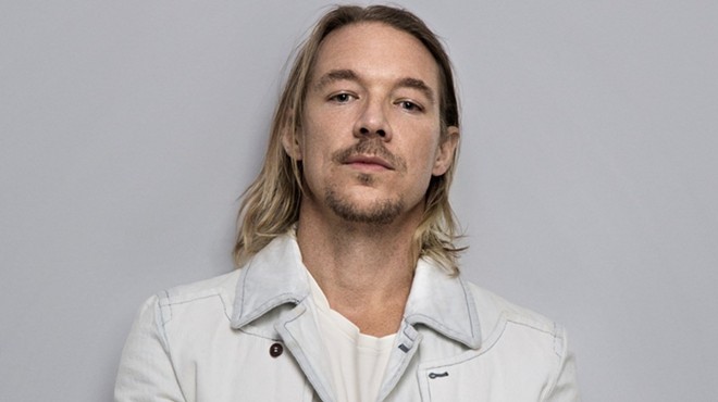 EDM is king in Orlando Friday: Diplo show sold out, just a few tickets for Dubfire left