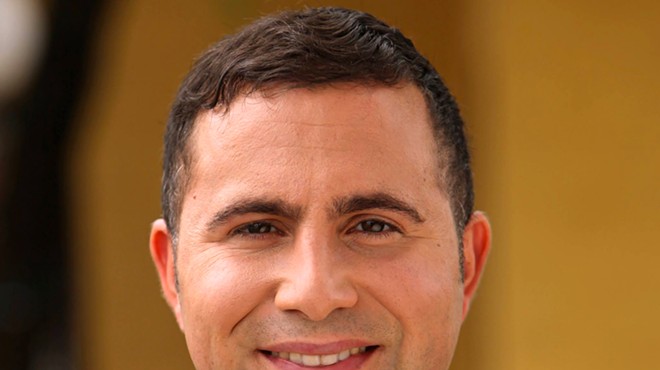 U.S. Rep. Darren Soto