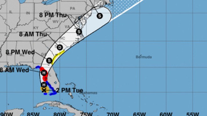 Elsa expected to make landfall in Florida as Category 1 hurricane