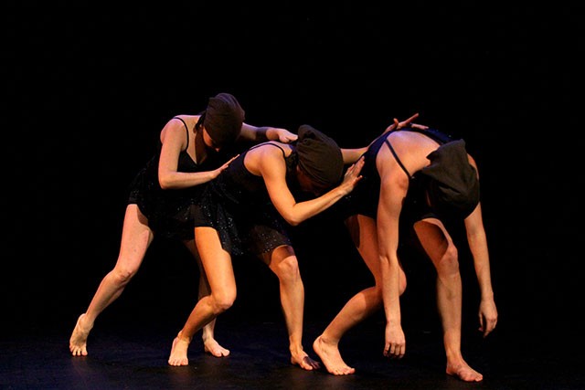 EMOTIONS DANCE COMPANY PRESENTS 'UNTOLD STORIES' - Photo by Tisse Mallon