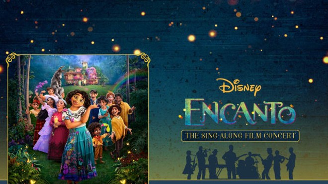 "Encanto": The Sing-Along Film Concert