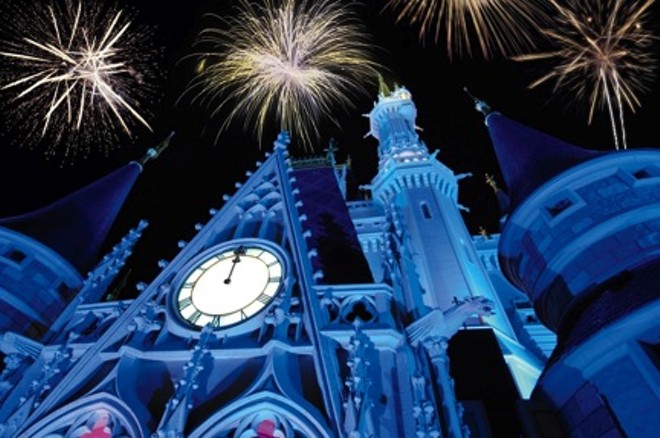 End-of-the-year splurge: 5 New Year’s Eve parties at Orlando’s theme parks