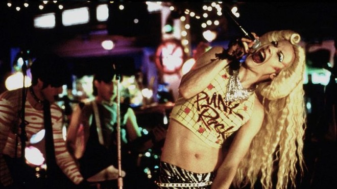 Enzian and Frontyard Festival team up for screening of cult classic musical 'Hedwig and the Angry Inch'