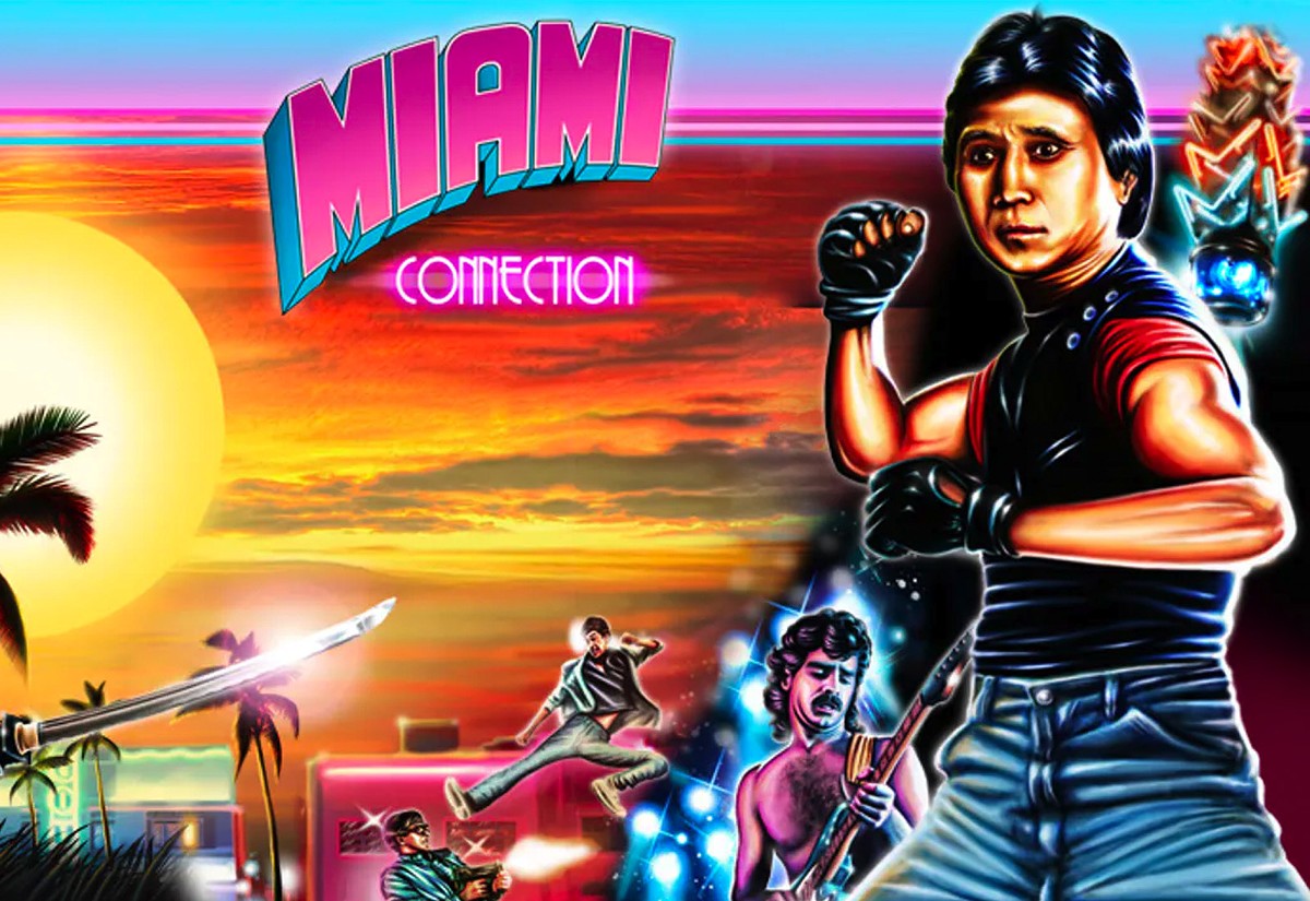 Enzian Theater screens Orlando-bred cult fave film 'Miami Connection' Friday