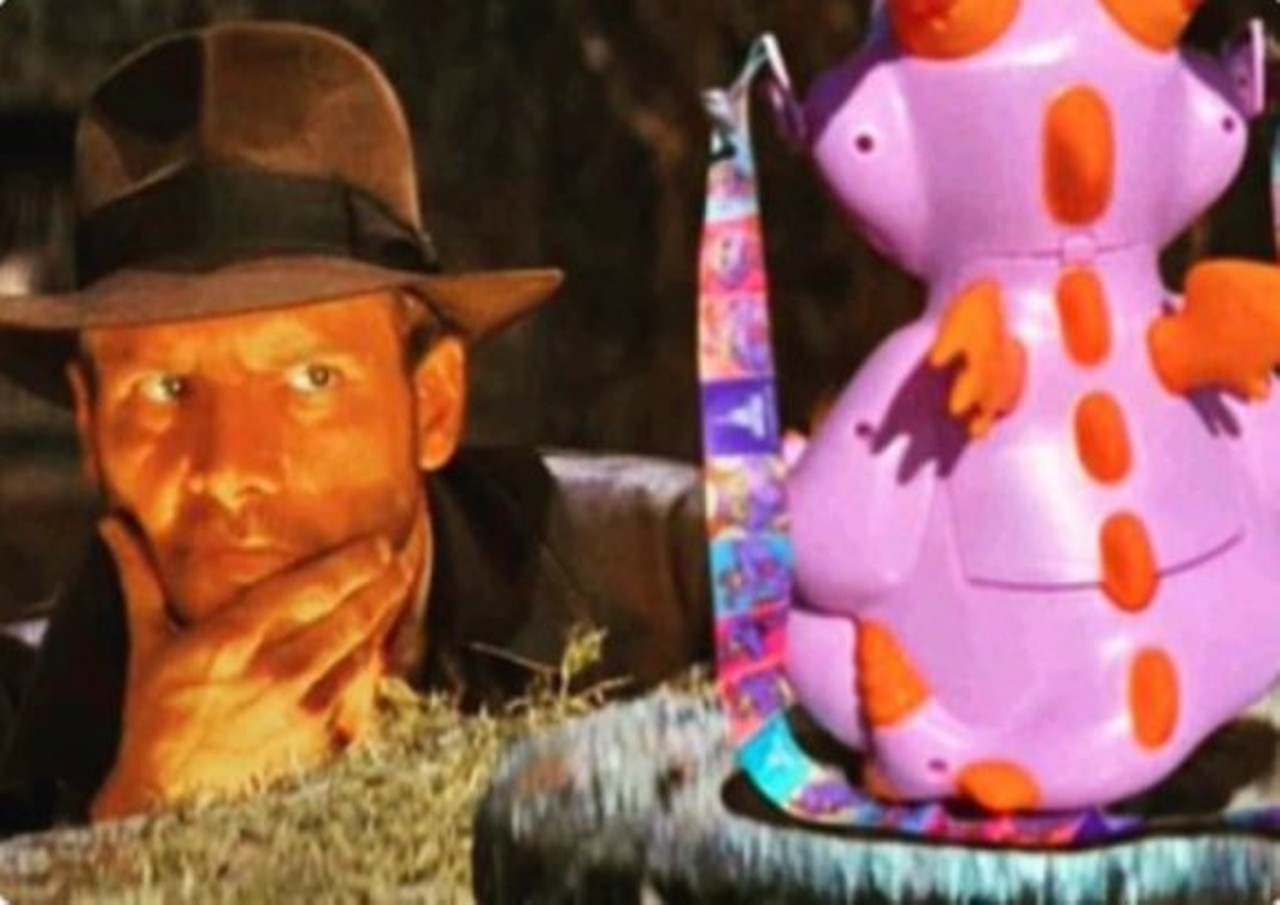 EPCOT fans react to hours-long lines for Figment popcorn bucket